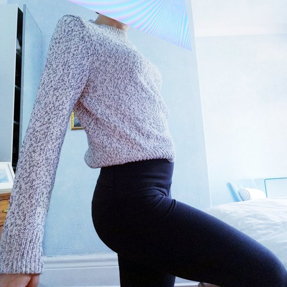 Cotton Sweater - Picture 1 of 12